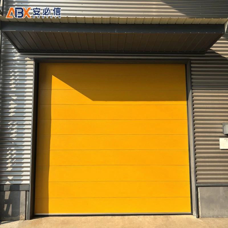 河池消防滑升门